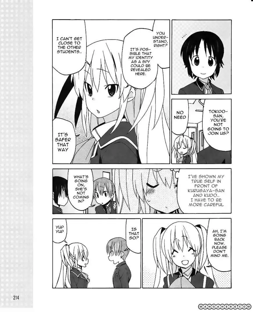 Little Busters! EX the 4-Koma Chapter 8 5